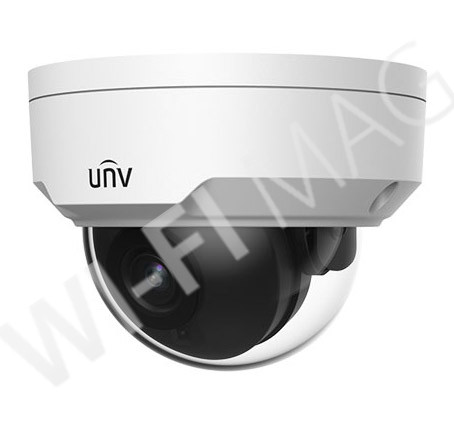 UniView IPC322SB-DF40K-I0 купольная IP-видеокамера