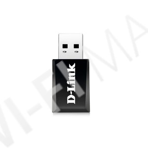 D-Link DWA-182, беспроводной USB 3.0 адаптер AC1200