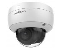 Видеонаблюдение Hikvision DS-2CD2126G2-I(4mm) антивандальная купольная IP-видеокамера