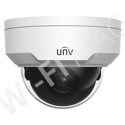 UniView IPC324SB-DF28K-I0 купольная IP-видеокамера