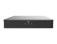 Видеонаблюдение UniView NVR301-08X, 1xHDD, 8 channels  видеорегистратор