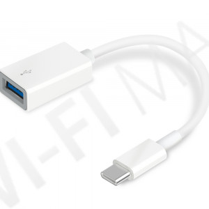 TP-Link UC400, USB 3.0 Type‑C/Type‑A адаптер