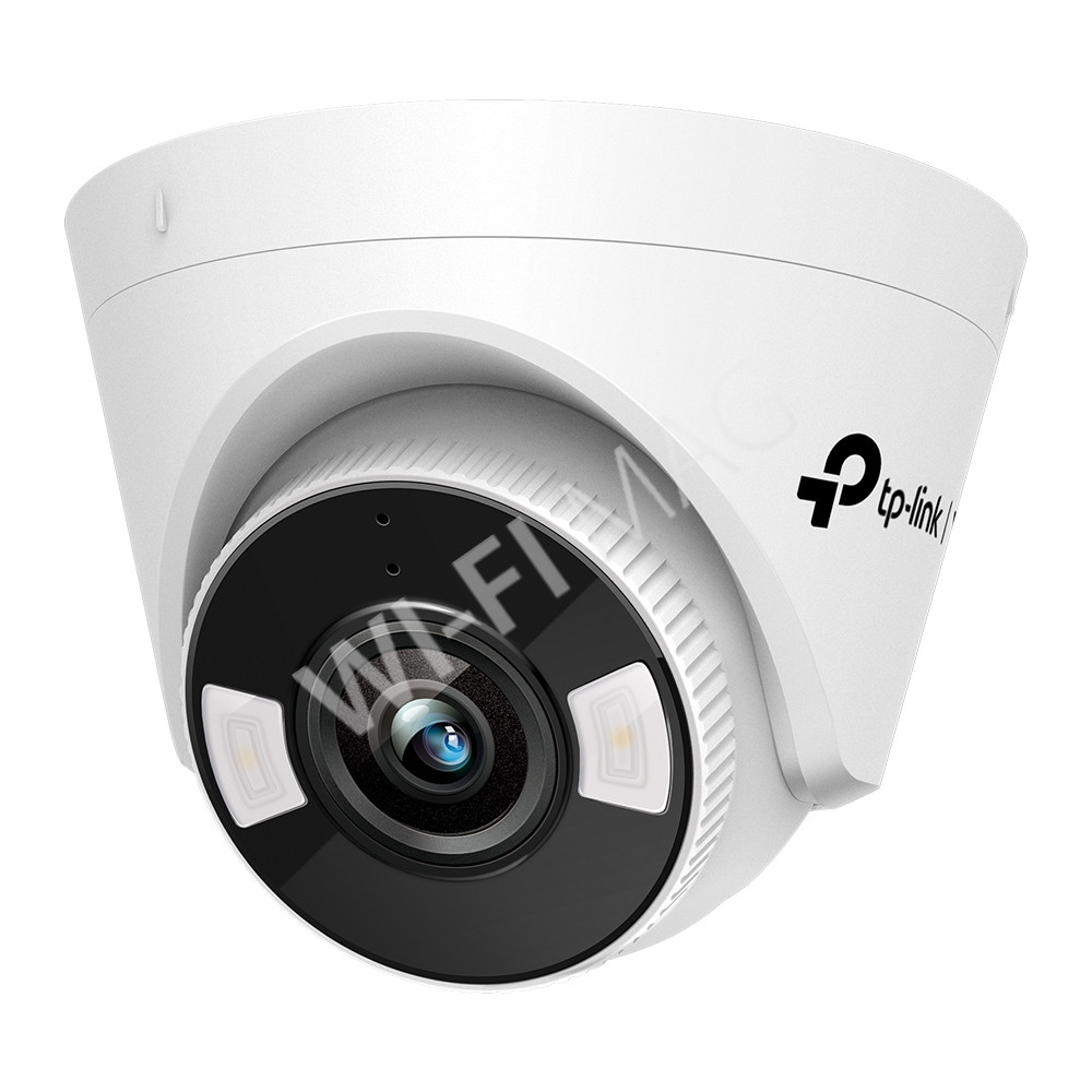 TP-Link VIGI C450(4 mm) 5 Мп цветная турельная с ночным видением IP-видеокамера