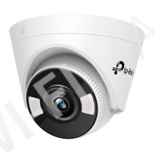 TP-Link VIGI C450(4 mm) 5 Мп цветная турельная с ночным видением IP-видеокамера