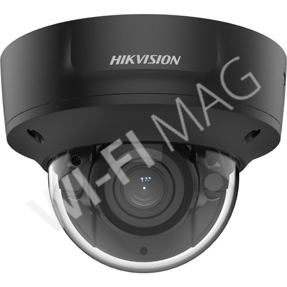 Hikvision DS-2CD2743G2-IZS(2.8-12mm)(BLACK) 4Мп купольная IP-видеокамера