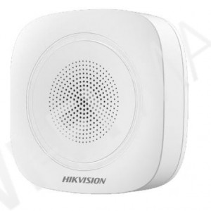 Hikvision AX PRO Беспроводной внутренний звуковой оповещатель