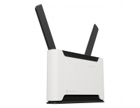 Точки доступа Mikrotik RouterBOARD Chateau LTE6 ax, двухдиапазонная точка доступа Wi-Fi 6 AX1800