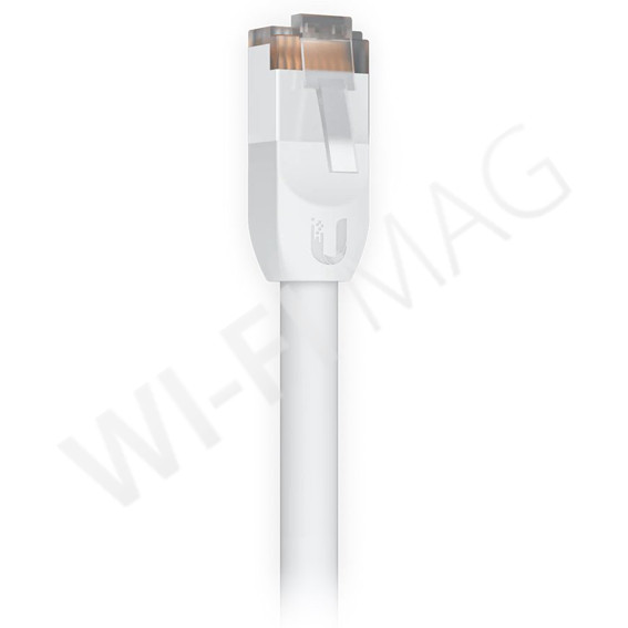 Ubiquiti UniFi Patch Cable Outdoor, соединительный кабель, длина 5м., белый