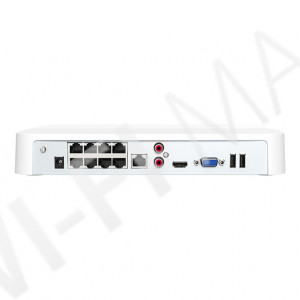 Tenda N6P-8H 8-канальный IP-видеорегистратор