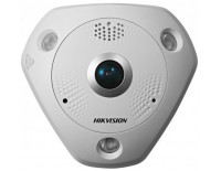Видеонаблюдение Hikvision DS-2CD6365G0-IS(1.27mm) купольная IP-видеокамера