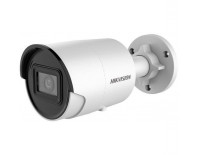 Видеонаблюдение Hikvision DS-2CD2026G2-I(2.8mm) 2 Мп уличная цилиндрическая IP-видеокамера