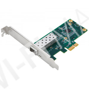 D-Link DGE-560SX PCI Express, сетевой адаптер
