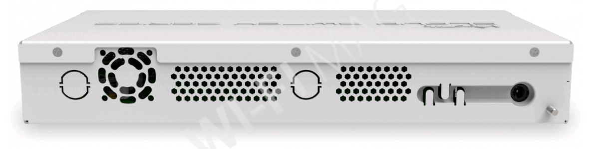 Mikrotik Cloud Router Switch CRS326-24G-2S+IN, коммутатор с функциями маршрутизатора