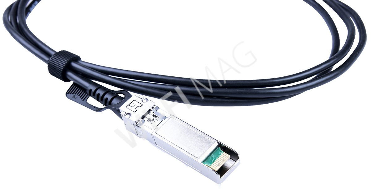 Max Link 25G SFP28 DAC cable, passive, DDM, cisco comp., соединительный кабель, длина 1 м.
