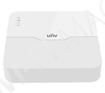 UniView NVR301-04LS3-P4, 1xHDD, 4 channels, 4xPOE видеорегистратор