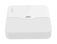 Видеонаблюдение UniView NVR301-04LS3-P4, 1xHDD, 4 channels, 4xPOE видеорегистратор
