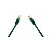 Кабель патч-корд Masterlan patch cable UTP, Cat5e, 2 м, неэкранированный, зеленый