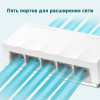 TP-Link LS1005, LiteWave 5-портовый 10/100 Мбит/с неуправляемый коммутатор