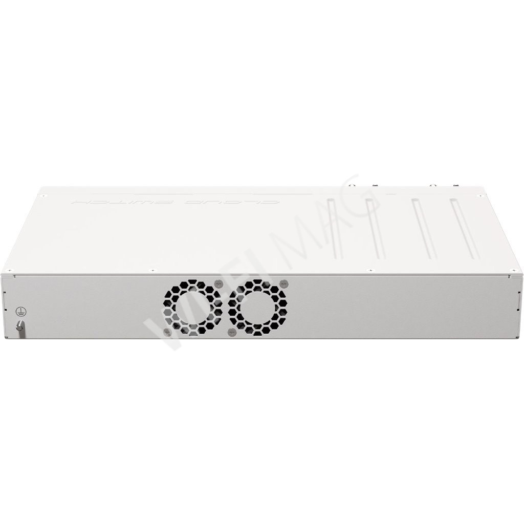 Mikrotik Cloud Router Switch CRS510-8XS-2XQ-IN, коммутатор с функциями маршрутизатора