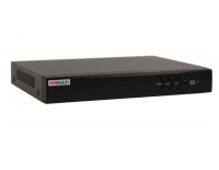 Видеонаблюдение HiWatch DS-N316/2(B) 16-ти канальный IP-регистратор