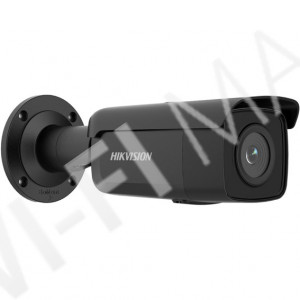 Hikvision DS-2CD2T86G2-2I(BLACK)(2.8mm)(C) IP-видеокамера 8 Мп уличная цилиндрическая