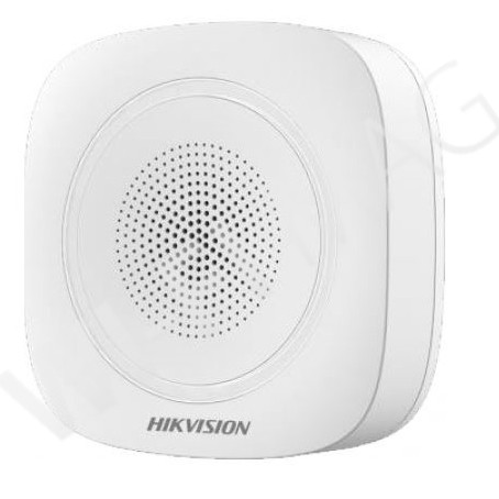 Hikvision AX PRO Беспроводной внутренний звуковой оповещатель
