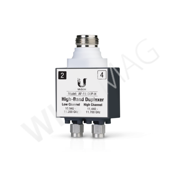Ubiquiti airFiber 11 High-Band Duplexer дуплексный фильтр для верхнего диапазона частот 10-11 ГГц