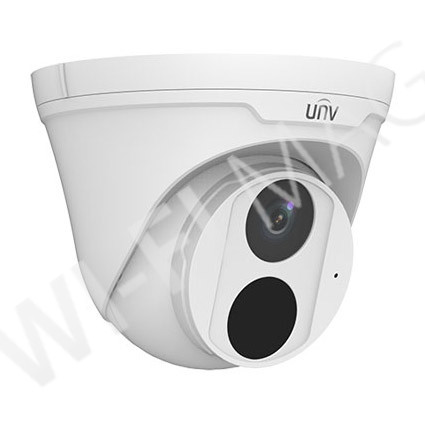 UniView IPC3612LB-ADF28K-G купольная IP-видеокамера