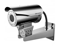 Видеонаблюдение Hikvision DS-2TD2466-50Y тепловизионная IP-камера