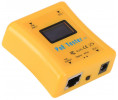 Max Link PoE Tester сетевой тестер для кабелей FTP/UTP с функцией PoE
