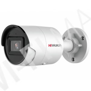 HiWatch IPC-B022-G2/U (6 мм) уличная цилиндрическая IP-видеокамера с EXIR-подсветкой до 40 м