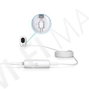 Ubiquiti G4 Instant Cable USB (4,5 м), USB-кабель для IP-видеокамеры G4 Instant Camera