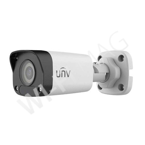 UniView IPC2122LB-SF28-A (2.8 mm) 2 Мп цилиндрическая IP-видеокамера с ИК-подсветкой до 30 м