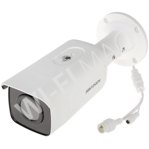 Hikvision DS-2CD2T86G2-4I(2.8mm)(C) IP-видеокамера 8 Мп уличная цилиндрическая