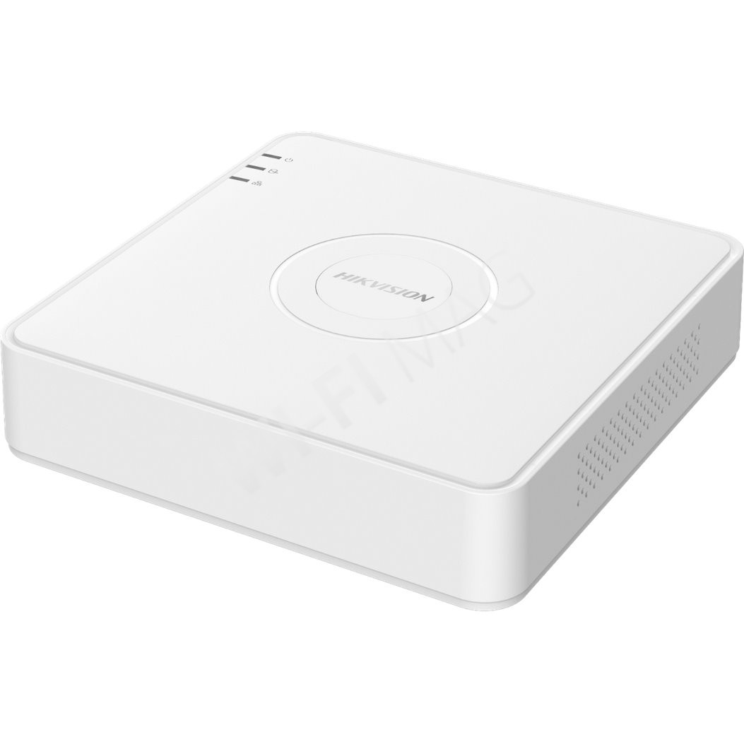 Hikvision DS-7104NI-Q1/4P(C) 4-канальный IP-видеорегистратор c PoE