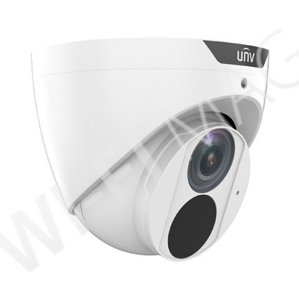 UniView IPC3618SB-ADF28KM-I0 купольная IP-видеокамера