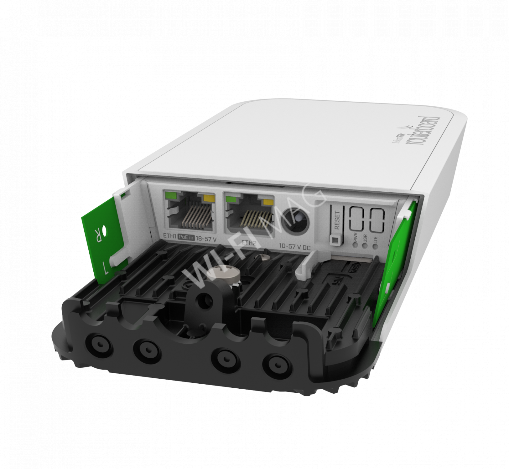 Mikrotik RouterBOARD wAP ac LTE Kit, беспроводная двухдиапазонная точка доступа