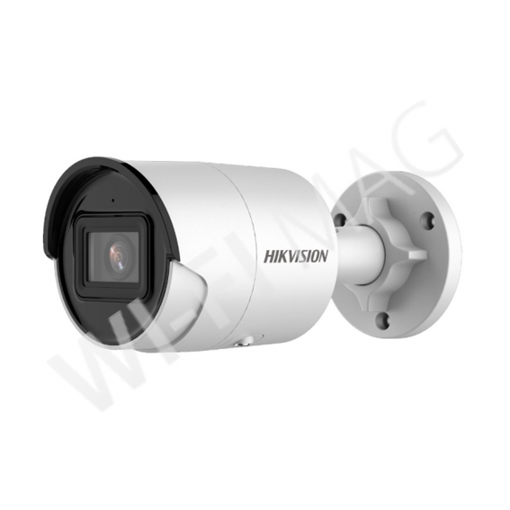 Hikvision DS-2CD2083G2-IU(4 mm) 8 Мп уличная цилиндрическая IP-видеокамера