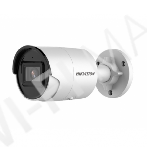 Hikvision DS-2CD2083G2-IU(4 mm) 8 Мп уличная цилиндрическая IP-видеокамера