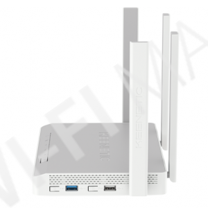 Keenetic Ultra (KN-1811) Mesh Wi-Fi 6 AX3200, роутер