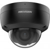 Hikvision DS-2CD2186G2-ISU(BLACK)(2.8mm)(C) 8 Мп купольная IP-видеокамера