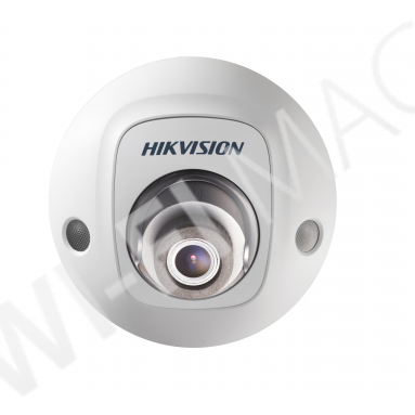 Hikvision DS-2CD2523G0-IS(2.8 mm) IP видеокамера 2 Мп уличная компактная с EXIR-подсветкой до 10 м