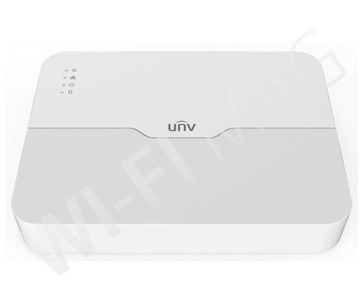 UniView NVR301-16LX-P8, 1xHDD, 16 channels, 8xPOE видеорегистратор