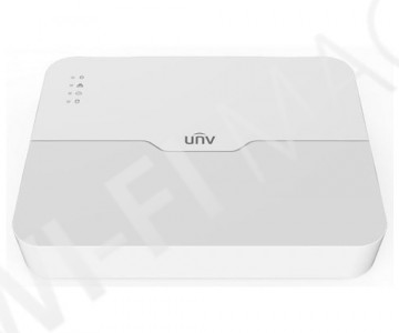 UniView NVR301-16LX-P8, 1xHDD, 16 channels, 8xPOE видеорегистратор