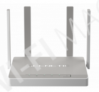 Keenetic Giga (KN-1011) Wi-Fi AX1800 роутер