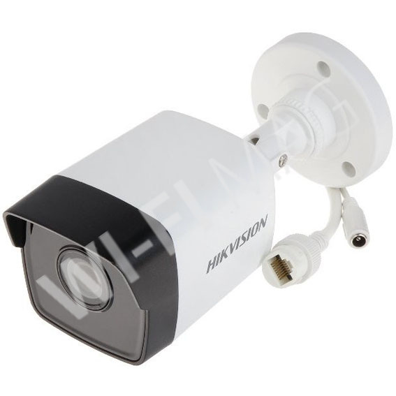 Hikvision DS-2CD1053G0-I(2.8mm)(C)(O-STD) IP-видеокамера 5 Мп уличная цилиндрическая с EXIR-подсветкой до 30м