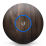 Ubiquiti Case for UAP nanoHD, U6 Lite and U6+ (Wood), чехлы цвета "Дерево" (3 штуки)