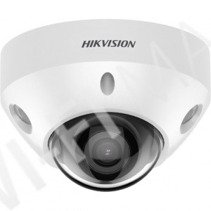 Hikvision DS-2CD2586G2-IS(4mm)(C) 8 Мп купольная IP-видеокамера