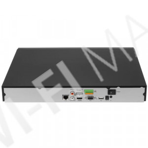 HiWatch DS-N308/2(D), 8-канальный IP-видеорегистратор