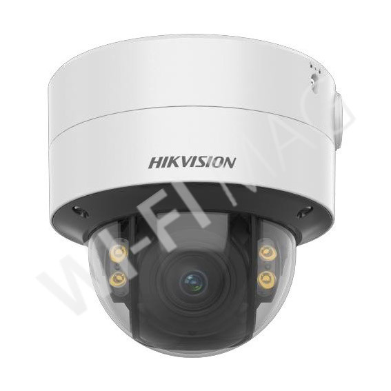 Hikvision DS-2CD2747G2-LZS(3.6-9mm)(C) 4Мп купольная IP-видеокамера